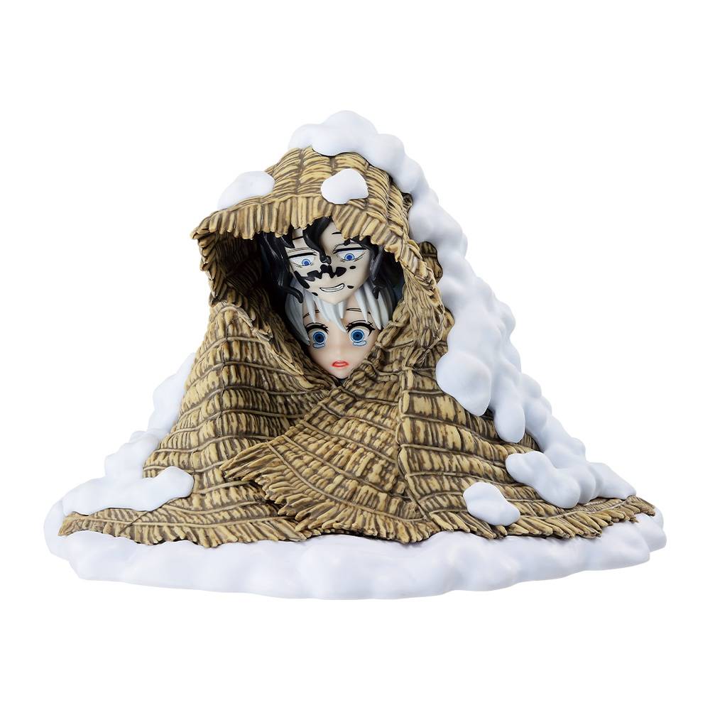Ichiban Kuji (C Prize): Kimetsu no Yaiba Eternal Bond II - Gyutaro & Daki