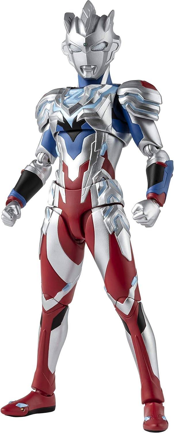 SH Figuarts Ultraman Z Alpha Edge - Reissue [Bandai]