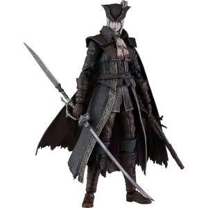 Figma Bloodborne: The Old Hunters - Lady Maria of the Astral