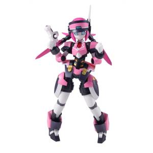 Robot Neoanthropinae Polynian: Polynian Motoroid Pinkle (Plastic Model) [Daibadi Production]