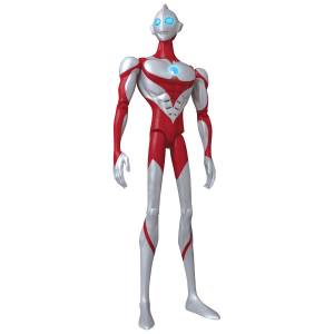 Deluxe Figure: Ultraman: Rising - Ultraman (Satou Kenji) [Bandai]
