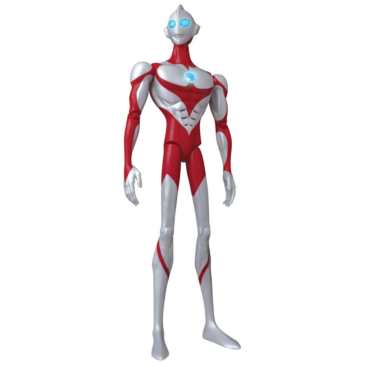Deluxe Figure: Ultraman: Rising - Ultraman (Satou Kenji) [Bandai]