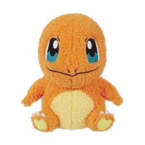 Pokemon: Moko Moko Petit Plush - Charmander [The Pokémon Company]