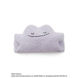 Pokemon: Gelato Pique Meets Pokemon Sleep - Babymoko Headband - Ditto [The Pokemon Company]