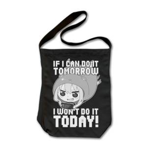 Himouto! Umaru-chan: Large Tote Bag - Not Today [COSPA]