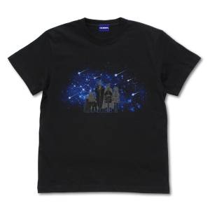 Frieren: Beyond Journey's End: T-Shirt - Brave Party - Black (XL) [COSPA]