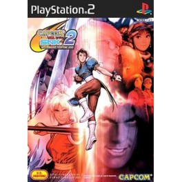 Capcom VS. SNK 2 - Millionaire Fighting 2001 [occasion]