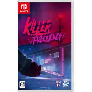 Killer Frequency (Multi-Language) [Switch - Occasion BE]