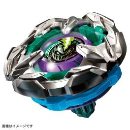 TOKYO BLADE/NIGHT OF THE BLADE 輸入盤 激レア Beyblade X UX-10 Knight Mail 3-85BS No box No beycode Tomy New | eBay