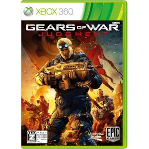 Gears of War Judgement [X360 - Used Good Condition]