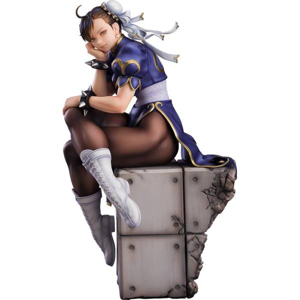 クリプトゾイク　Chun Li 春麗　チュンリー ストリートファイター 🕹🎮🥊Street Fighter 6 - Chun-Li - Character introduction