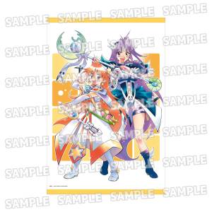 Slayers: B2 Size Tapestry (Design B) [Medicos Entertainment]