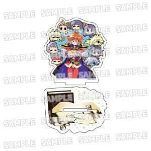 Slayers: Acrylic Stand (Design 5) [Medicos Entertainment]