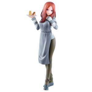 Ichiban Kuji (C Prize): The Quintessential Quintuplets Honeymoon!! - Nakano Miku (5 Years Older Ver.) [2nd Hand]