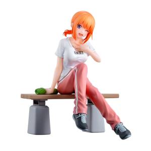 Ichiban Kuji (D Prize): The Quintessential Quintuplets Honeymoon!! - Nakano Yotsuba (5 Years Older Ver.) [2nd Hand]