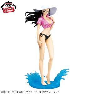 Glitter & Glamours Splash Style: One Piece - Nico Robin (Banpresto) [2nd hand]