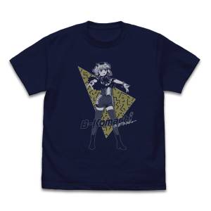 Oshi no Ko: B Komachi - T-Shirt - Mem-Cho - Navy (XL) [COSPA]