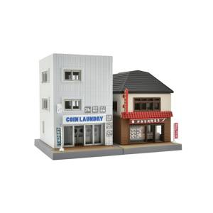 Building Collection: 107-3 Ekimae Store B3 1/150 [Tomytec]