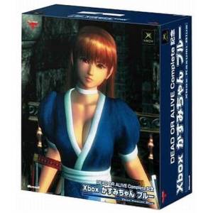 Xbox - Kasumi Chan Blue [Occasion BE]