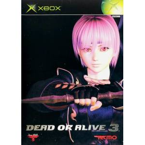 Dead or Alive 3 [XBOX - Occasion BE]
