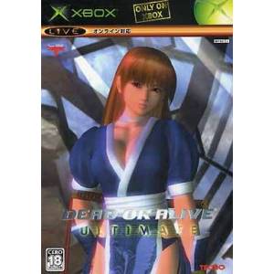 Dead or Alive Ultimate [XBOX - Occasion BE]