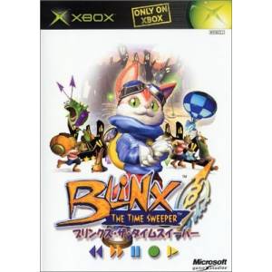 Blinx - The Time Sweeper [XBOX - Occasion BE]