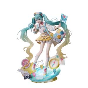 Piapro Characters: Hatsune Miku 1/7 - Magical Mirai 2024 Ver. [Design Coco]