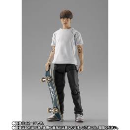 S.H.FIGUARTS: Horigome Yuuto (Limited Edition) [Bandai Spirits