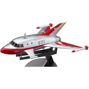 Ultra Mech Series: Ultraman Jet VTOL 1/72 (Plastic Model) [Hasegawa]