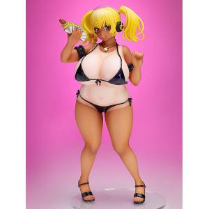 Nitroplus - Super Pochaco Suntanned Swimsuit Ver. [FREEing]