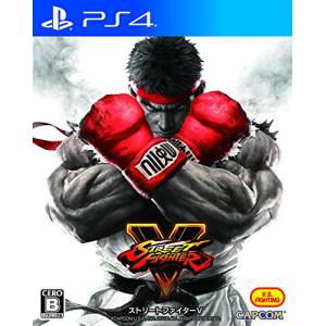 Street Fighter V - Standard Edition [PS4]