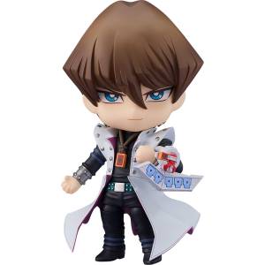 Nendoroid 2566: Yu-Gi-Oh! Duel Monsters - Kaiba Seto [Good Smile Company]
