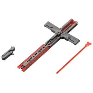 Megalomaria: Infinite Encounter - Metamorphosis Unit Grave Arms 2 (Plastic Model) [Kotobukiya]