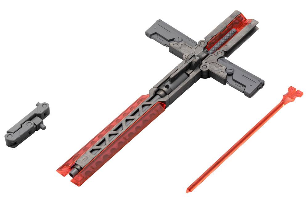 Megalomaria: Infinite Encounter - Metamorphosis Unit Grave Arms 2 (Plastic Model) [Kotobukiya]