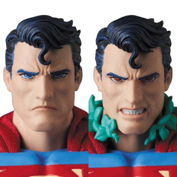 MAFEX (No.117) - Batman: Hush - Superman (Hush Ver.) Reissue