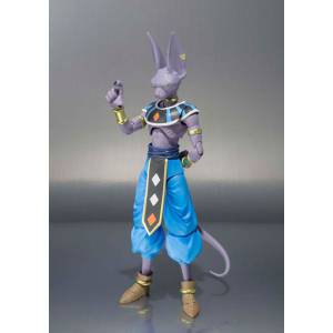 Dragon Ball Super - Birus / Beerus [SH Figuarts]