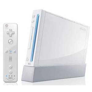Wii + Wii Remote Control Plus - White [Occasion / Loose]