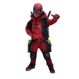 Movie Masterpiece: Deadpool & Wolverine - Kidpool 1/6 [Hot Toys