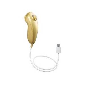 Nunchuk - Gold [Used / Loose]