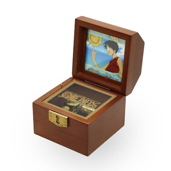 Toei Animation Collection: One Piece - We Are! 25th Anniversary - Memorial Music Box (Limited Edition) [Toei Animation]