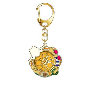 One Piece: Symbol Motif Keychain - Usopp [Movic]