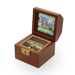 Toei Animation Collection: One Piece - We Go! 25th Anniversary - Memorial Music Box (Limited Edition) [Toei Animation]