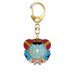 One Piece: Symbol Motif Keychain - Franky [Movic]