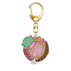 One Piece: Symbol Motif Keychain - Bonnie [Movic]