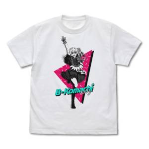 Oshi no Ko: B Komachi - T-Shirt - Ruby - White (M) [COSPA]