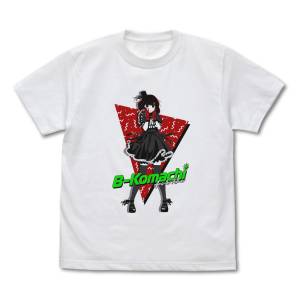Oshi no Ko: B Komachi - T-Shirt - Kana Arima - White (XL) [COSPA]
