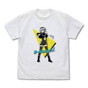 Oshi no Ko: B Komachi - T-Shirt - Mem-Cho - White (M) [COSPA]