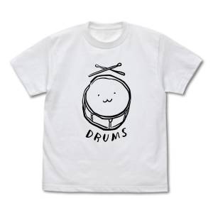 Girls Band Cry 2024: T-Shirt - Subaru Awa's DRUMS (M) [COSPA]