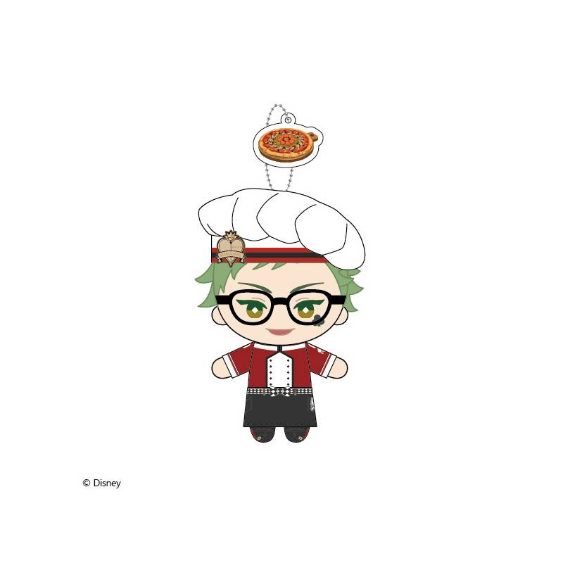 Trey Clover フィギュア 1770 ANIPLEX ツイステ Disney Twisted