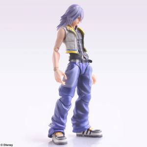 Kingdom Hearts 2: Riku [Play Arts Kai]